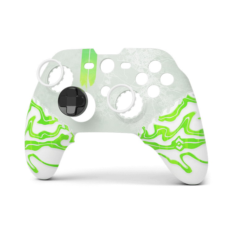 SCUF Xbox Valor Pro Controller | Sinapsis Faceplate Kit